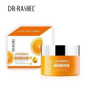 Dr Rashel Vitamin C Face Cream Brightening & Anti Aging