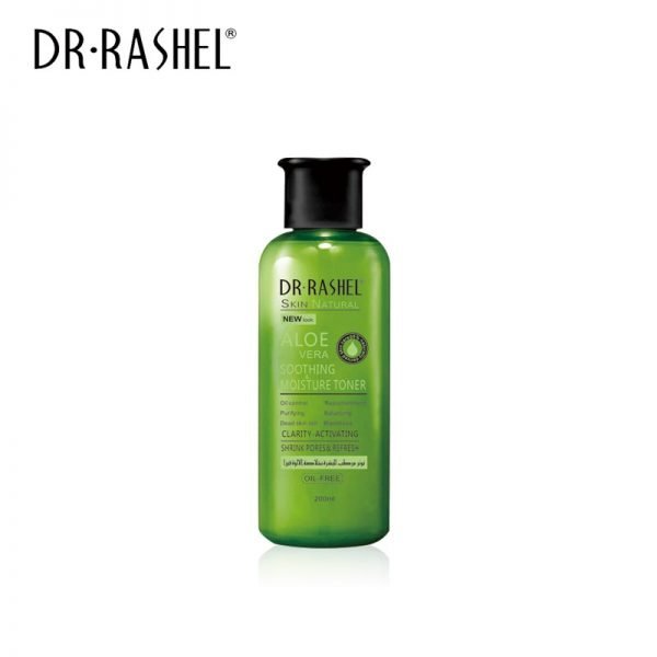 Dr Rashel Aloe Vera Soothing Moisturizing Toner - Image 6