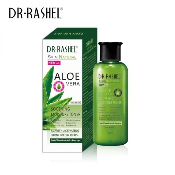 Dr Rashel Aloe Vera Soothing Moisturizing Toner