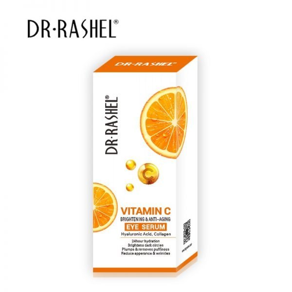 Dr Rashel Vitamin C Eye Serum - Image 3