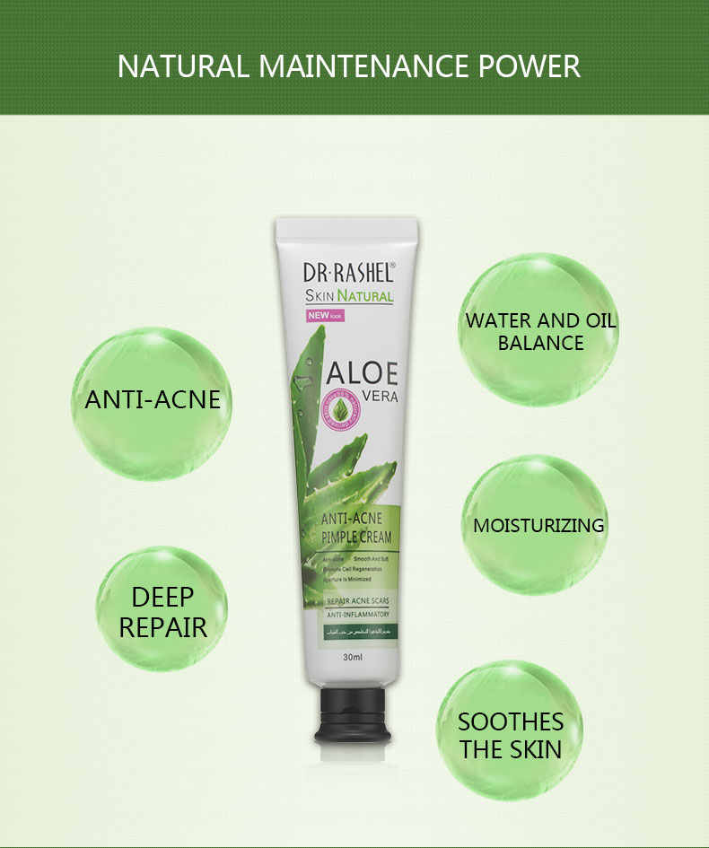 Dr Rashel Anti-Acne Pimple Cream - Image 3