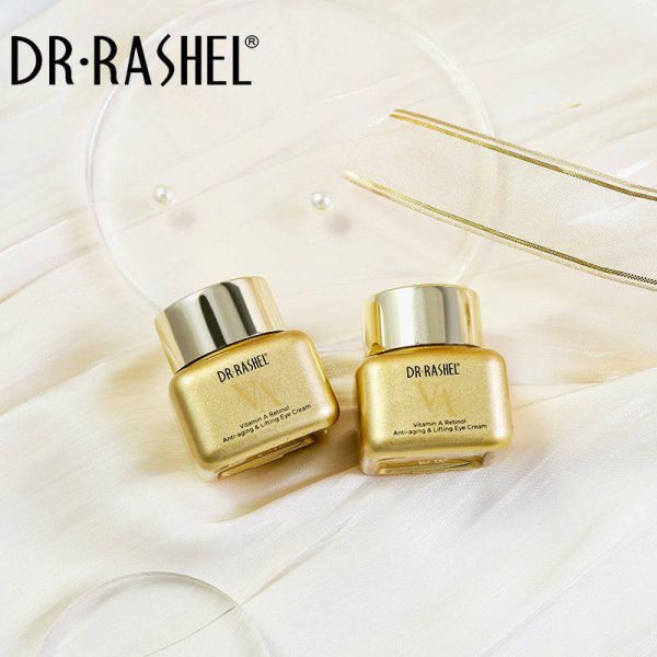 Dr Rashel Vitamin A Retinol Anti-aging & Lift Eye Cream - Image 3