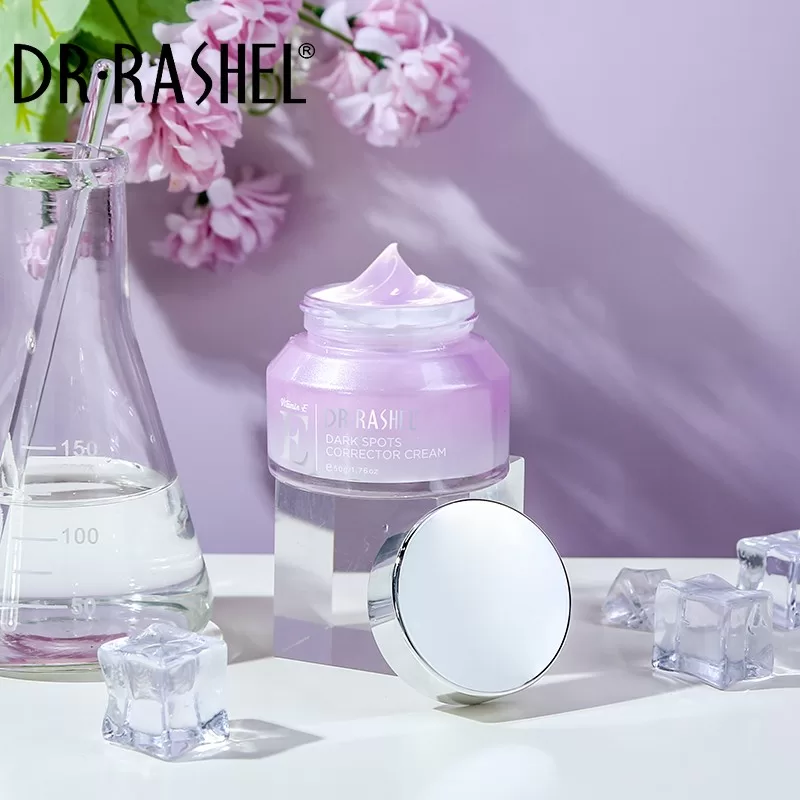 Dr Rashel Vitamin E Dark Spots Corrector Cream - Image 2