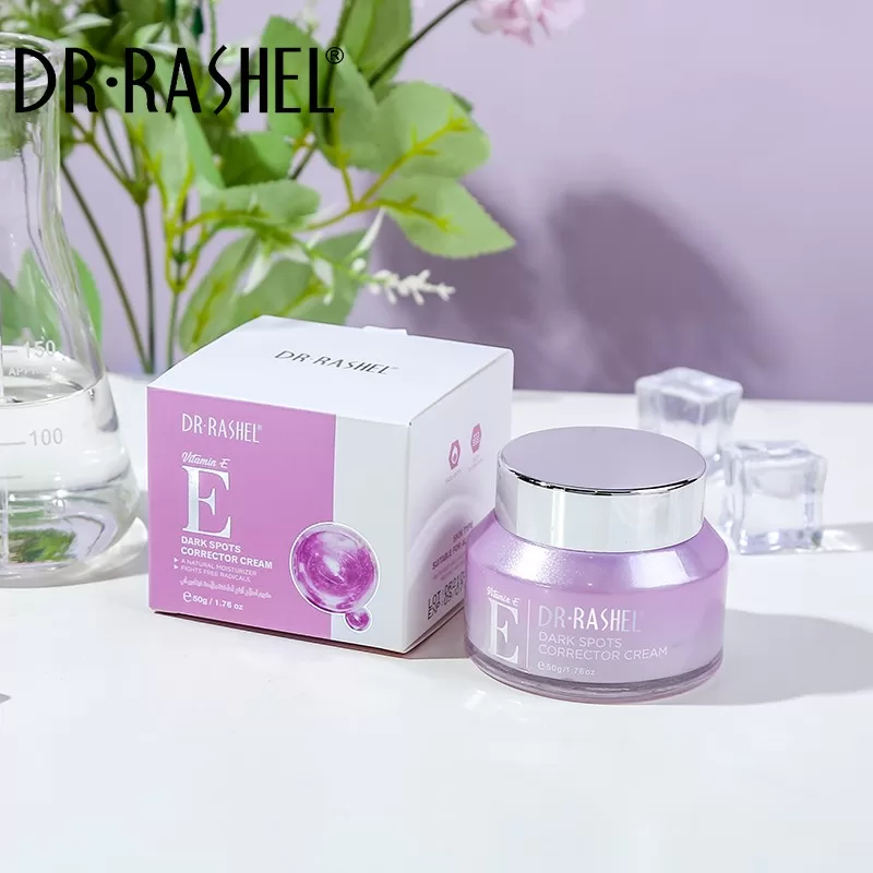 Dr Rashel Vitamin E Dark Spots Corrector Cream