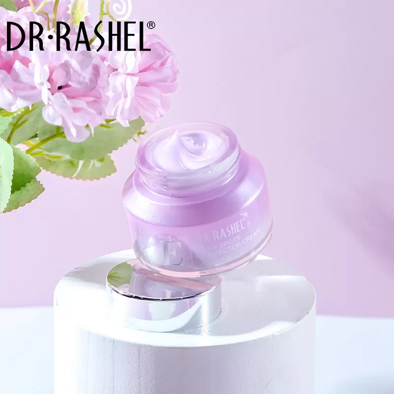 Dr Rashel Vitamin E Dark Spots Corrector Cream - Image 3
