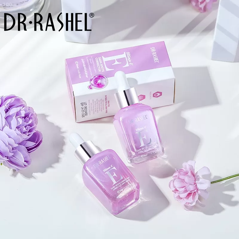 Dr Rashel Vitamin E Dark Spots Corrector Serum - Image 3