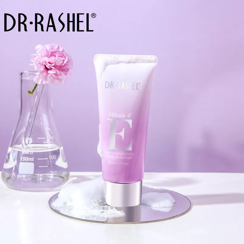 Dr Rashel Vitamin E Purify Hydrating Facial Cleanser