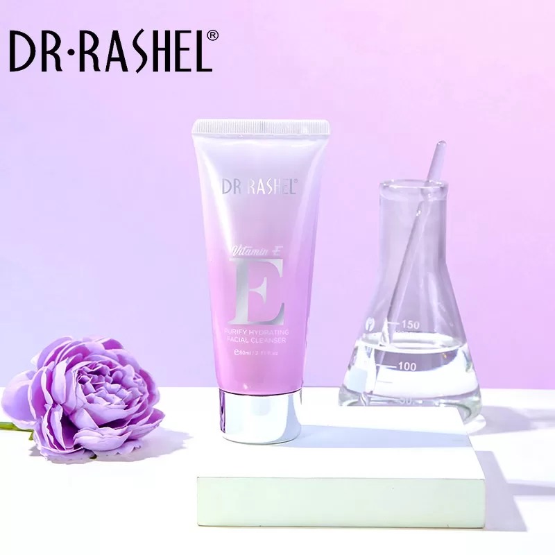 Dr Rashel Vitamin E Purify Hydrating Facial Cleanser - Image 2
