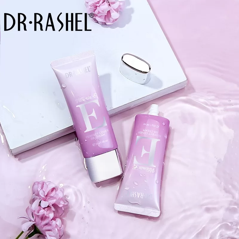 Dr Rashel Vitamin E Purify Hydrating Facial Cleanser - Image 3
